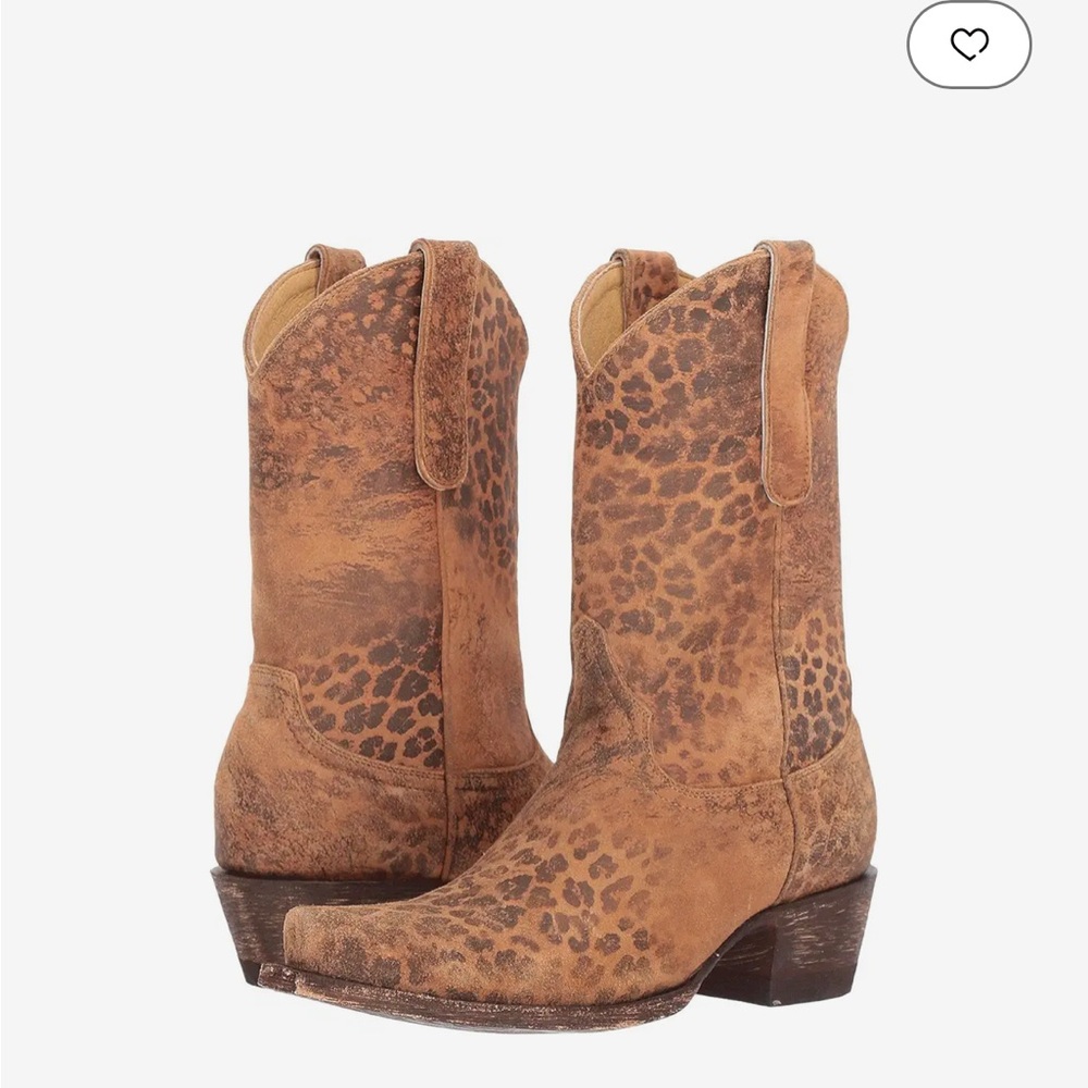 Old Gringo leopardito Yp sz 7